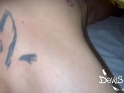 100% HARD AMATEUR SEX! REAL PASSION SEX WITH BLONDE MARILYN SUGAR! BEST SCENE HOMEMADE PORN! 10/16