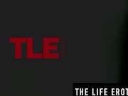 Sexy exhibitionist masturbates by the window, watch her orgasm 1/16