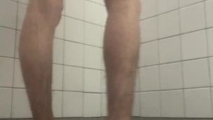 Gym Shower Twink With Tattoos [EXCLUSIVE]