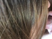 Похотливая Учительница Снова Соблазняет Ученика и Трахает его. Русское Любительское с Разговорами 5/16