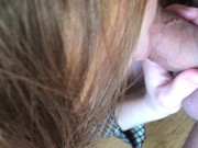 Похотливая Учительница Снова Соблазняет Ученика и Трахает его. Русское Любительское с Разговорами 6/16