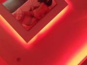 La paraguaya cabalgando 14/16