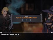 Knightly Passion 7 - He Grew Horns 11/16