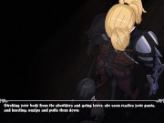 Knightly Passion 7 - He Grew Horns 5/16