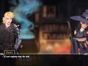 Knightly Passion 7 - He Grew Horns 9/16