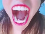 Vore delicioso tiny  - Screenshot 15 of 16 - Giantess