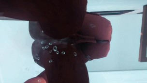 DL Big Booty Basketball Player Fucks Big Booty Bottom (Basketballz)| Sims 4