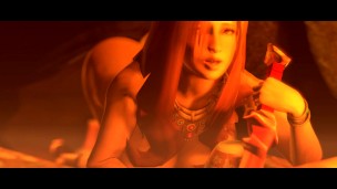 Avarice gold rush short