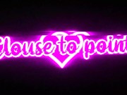 Cute Big Butt Neighbor Rides A Huge Cock Fast - Butt Plug 1/16