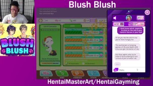 2 Popciles 1 Demon! Blush Blush #33 W/HentaiGayming