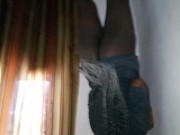 Beautiful Freaky Ebony Teen Follow Up With Me on Onlyfans Is Mastermeat1  14/16