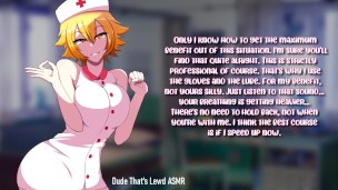 Your First Ever Penis Inspection (Roleplay Audio)