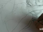 FROZEN HENTAI ELSA x ANNA
