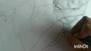 FROZEN HENTAI ELSA x ANNA