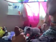 She doesn’t want the cummies 15/16