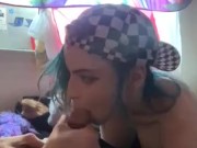 She doesn’t want the cummies 2/16