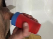 секс с имитацией сороколетней вагины