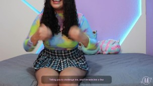 MIS FANS ME RETARON A . . . -AGATHA DOLLY-