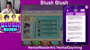 De-ja vu! Blush Blush #34 W/HentaiGayming