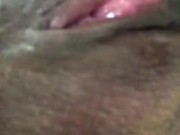 Virgin pussy contraction from orgasm  10/16