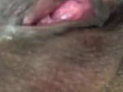 Virgin pussy contraction from orgasm  11/16