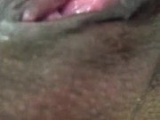 Virgin pussy contraction from orgasm  12/16