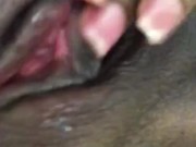 Virgin pussy contraction from orgasm  15/16