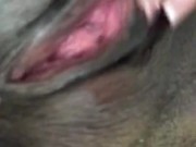Virgin pussy contraction from orgasm  16/16
