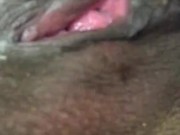 Virgin pussy contraction from orgasm  5/16