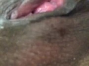 Virgin pussy contraction from orgasm  7/16