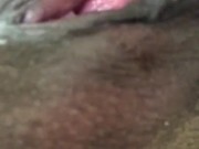 Virgin pussy contraction from orgasm  8/16
