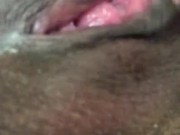 Virgin pussy contraction from orgasm  9/16