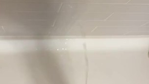 Shower Piss and Jerk