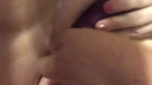 making sure i cum