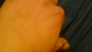Beer bottle anal