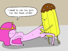 Adventure Time Porn Fuck - Adventure Time Videos and Porn Movies :: PornMD