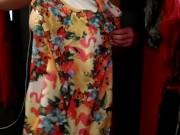 Dressing room fetish 1/16