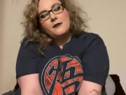 SSBBW Sage Long Day At Work JOI 1/16