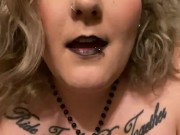 SSBBW Sage Long Day At Work JOI 16/16