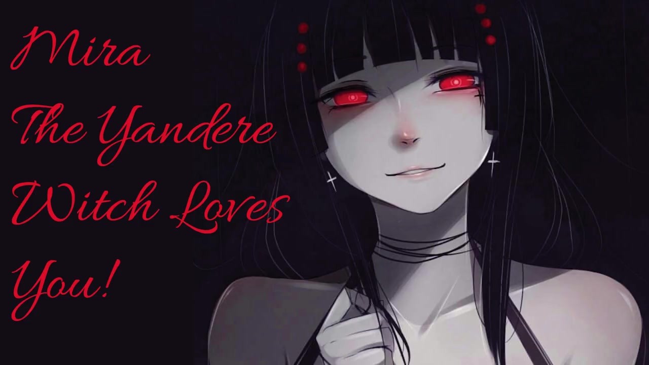 Sex Yandere Tumblr - Mira Ch2: Yandere Witch Pleasures Herself While Watching You! - RedTube