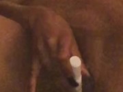 PUBLIC Naked Dancing & Vibrator F*ck | Fat Ass Huge Tits Juicy Pussy 11/16