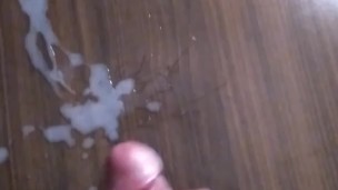 I cummed everywhere!!!