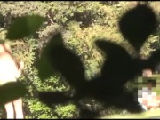 Monica seduces and fucks guys in a public park 2/16