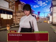 Wicked Rouge - second general of Tomomitsu (32)