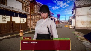 Wicked Rouge - second general of Tomomitsu (32)