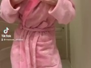 Maevaa Sinaloa - Bust it Challenge TikTok Couple Sex Amateur 5/16