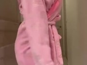 Maevaa Sinaloa - Bust it Challenge TikTok Couple Sex Amateur 9/16