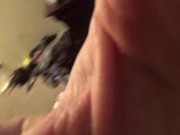 Blonde schoolgirl gets fucked while watching netflix 12/16