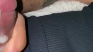 Light touch til I cum