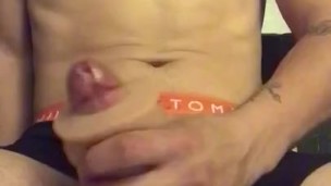 Pocket pussy pleasure 